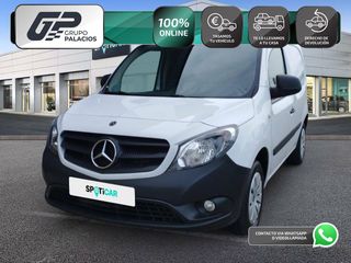 Mercedes-Benz Citan 109 CDI Furgón Largo -
