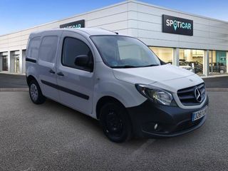 Mercedes-Benz Citan 109 CDI Furgón Largo -