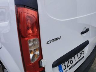 Mercedes-Benz Citan 109 CDI Furgón Largo -