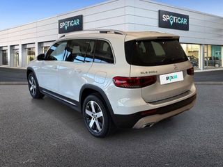 Mercedes-Benz Clase GLB 2.0 GLB 200 D DCT 110KW (150CV) -