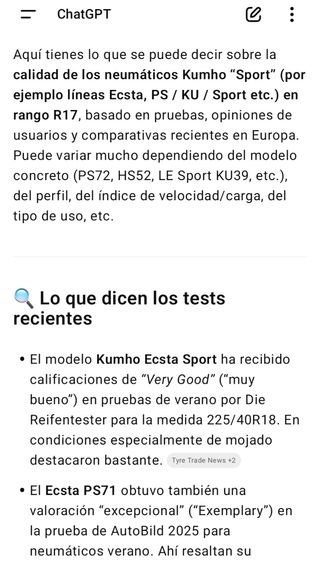 Llantas OriginalesMercedesR17Neumáticos SEMINUEVOS