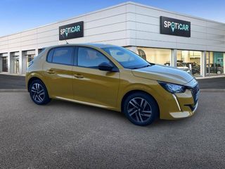 Peugeot 208 BlueHDi 73kW (100CV) Allure Pack