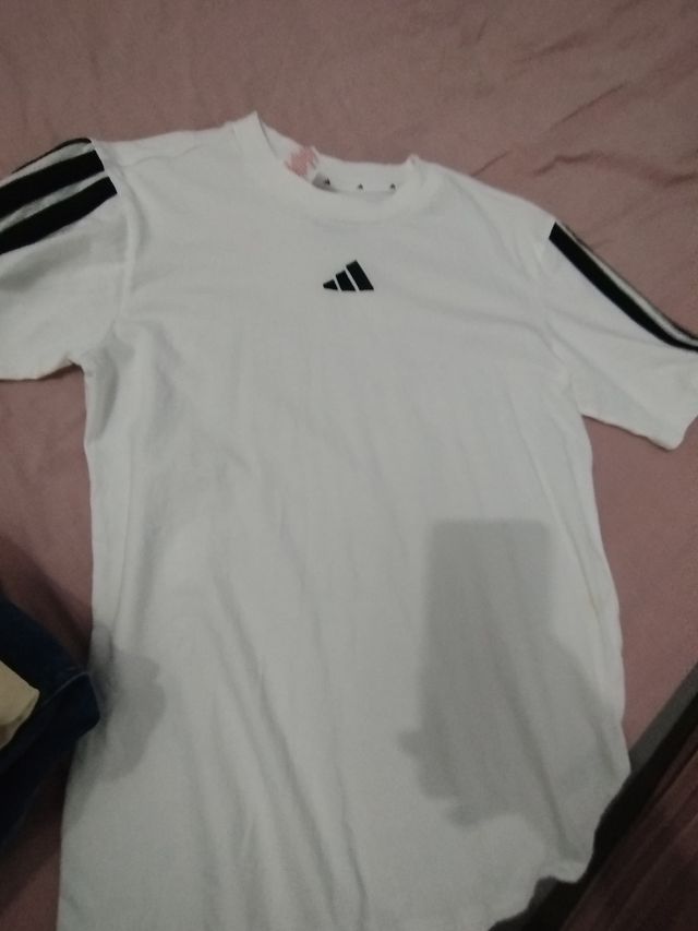 Camiseta Adidas Talla 13/14