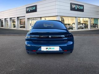 Peugeot 508 5P BlueHDi 130 S&S EAT8 GT