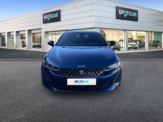 Peugeot 508 5P BlueHDi 130 S&S EAT8 GT