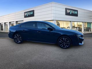 Peugeot 508 5P BlueHDi 130 S&S EAT8 GT