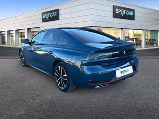 Peugeot 508 5P BlueHDi 130 S&S EAT8 GT
