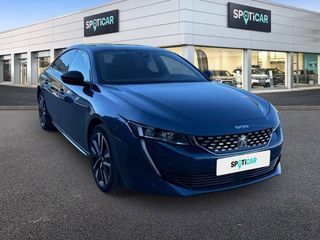 Peugeot 508 5P BlueHDi 130 S&S EAT8 GT