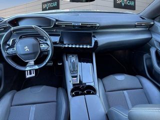 Peugeot 508 5P BlueHDi 130 S&S EAT8 GT