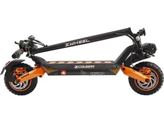 ZWHEEL ZCougar DUO 2024 Patinete Eléctrico