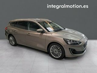 Ford Focus 1.5 Ecoblue 88kW Vignale Sportbr.