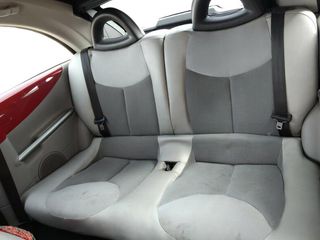 Citroen asiento tras izq c3 pluriel 1.4 hdi 130344