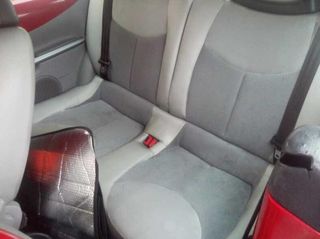 Citroen asiento tras izq c3 pluriel 1.4 hdi 130344