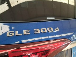 Mercedes GLE GLE 300 d 4MATIC