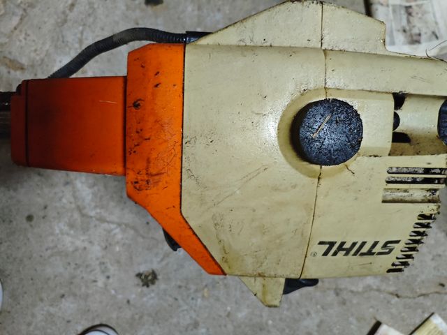 Desbrozadora Stihl cortacésped fs44