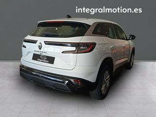 Renault Austral 1.3 TCe Mild Hybrid Equilibre 103kW 