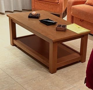 Mueble de salón madera