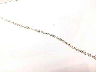 cadena plata 925mm 22.5cm