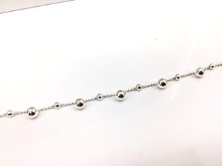 pulsera plata 925mm