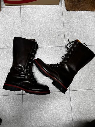 Botas de Montaña Elastrosa Talla 39
