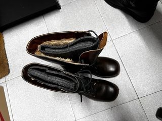 Botas de Montaña Elastrosa Talla 39