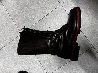Botas de Montaña Elastrosa Talla 39