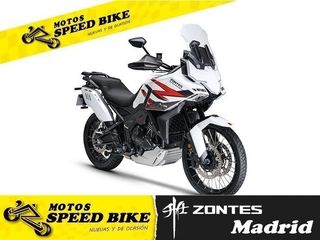 ZONTES 703 F nuevas ya disponible