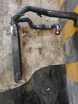 Intercooler Ibiza TDI 6L
