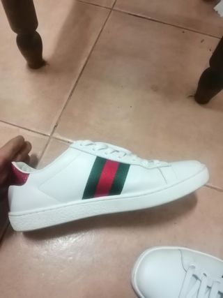 Zapatillas Gucci Talla 36 Originales