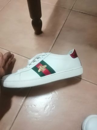 Zapatillas Gucci Talla 36 Originales