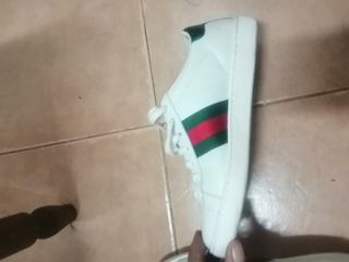 Zapatillas Gucci Talla 36 Originales