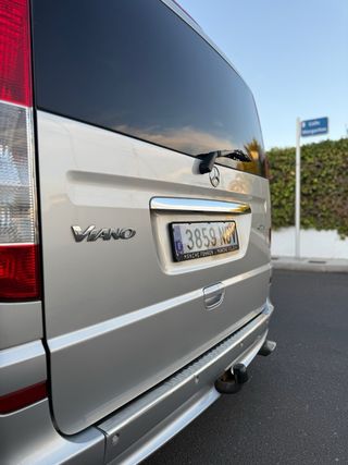 Mercedes-Benz Viano 2008