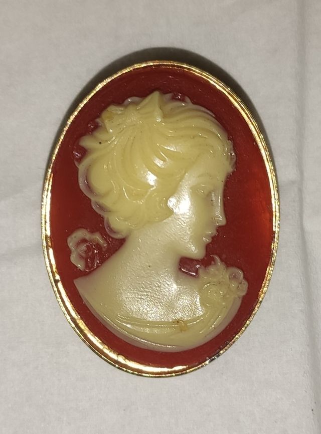 Broche Baturra Antiguo