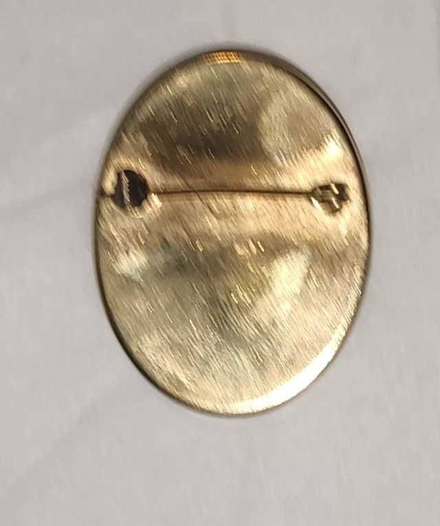 Broche Baturra Antiguo