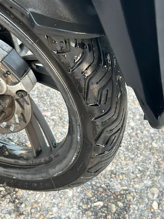 Peugeot Tweet 125cc 2016 + Baúl ITV 2026