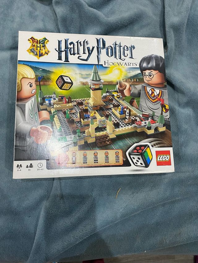 LEGO Harry Potter 3862