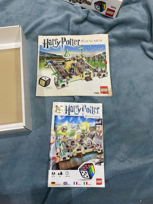 LEGO Harry Potter 3862