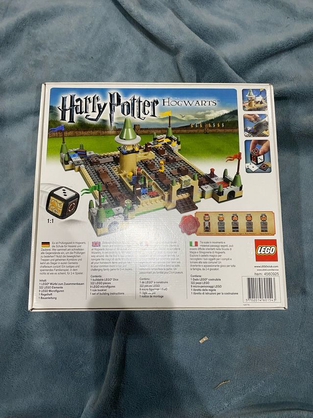LEGO Harry Potter 3862