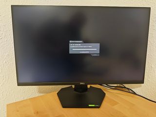 Monitor Gaming Dell G2724D 27 QHD 165hz