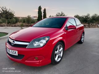 Opel Astra 2009