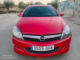 Opel Astra 2009