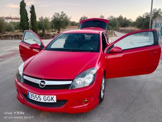 Opel Astra 2009