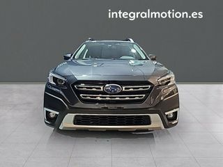 Subaru Outback 2.5I-L CVT TREK 