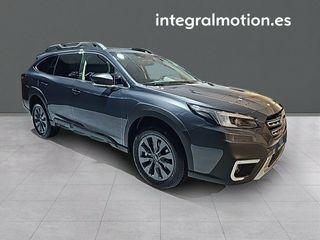 Subaru Outback 2.5I-L CVT TREK 