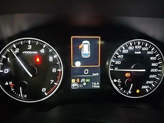 Subaru Outback 2.5I-L CVT TREK 