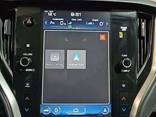 Subaru Outback 2.5I-L CVT TREK 