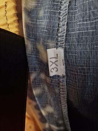 Disfraz de  Chino Talla 3XL