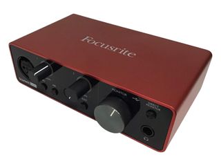 tarjeta sonido scarlett solo 3.ª gen