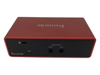tarjeta sonido scarlett solo 3.ª gen