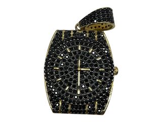 colgante oro 18k